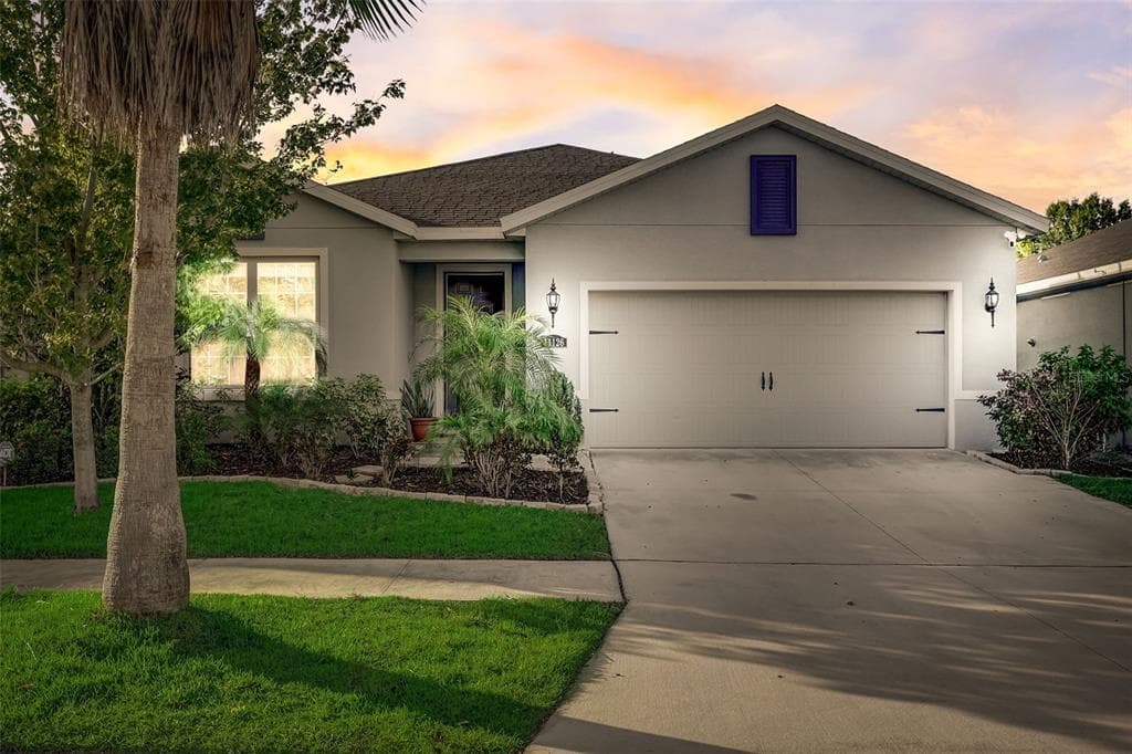 11126 SPRING POINT CIRCLE RIVERVIEW, FL 33579