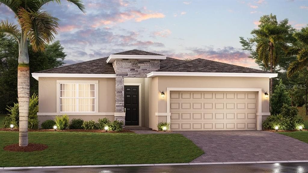 2787 COULTER PINE PLACE ST CLOUD, FL 34771