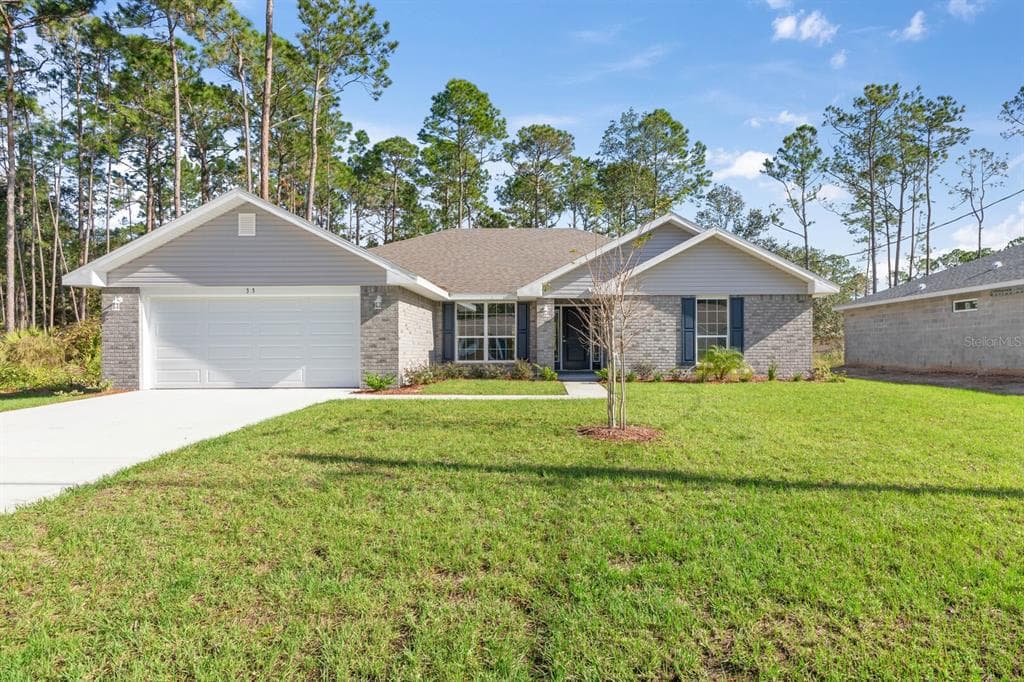 5 SEAFARER COURT PALM COAST, FL 32164