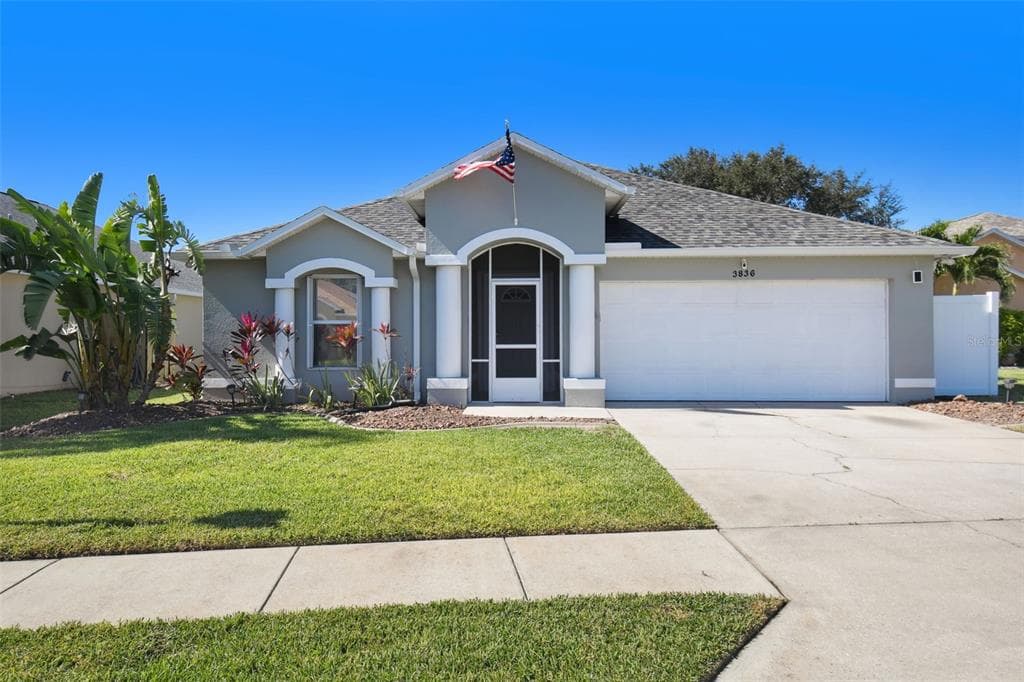 3836 SUNFLOWER COURT