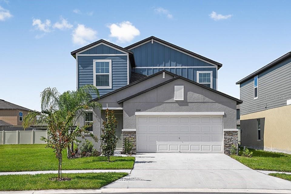 11751 RADIANT SHORE LOOP SAN ANTONIO, FL 33576