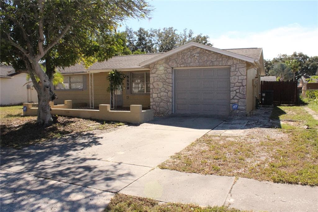 5550 CHEYENNE DRIVE
