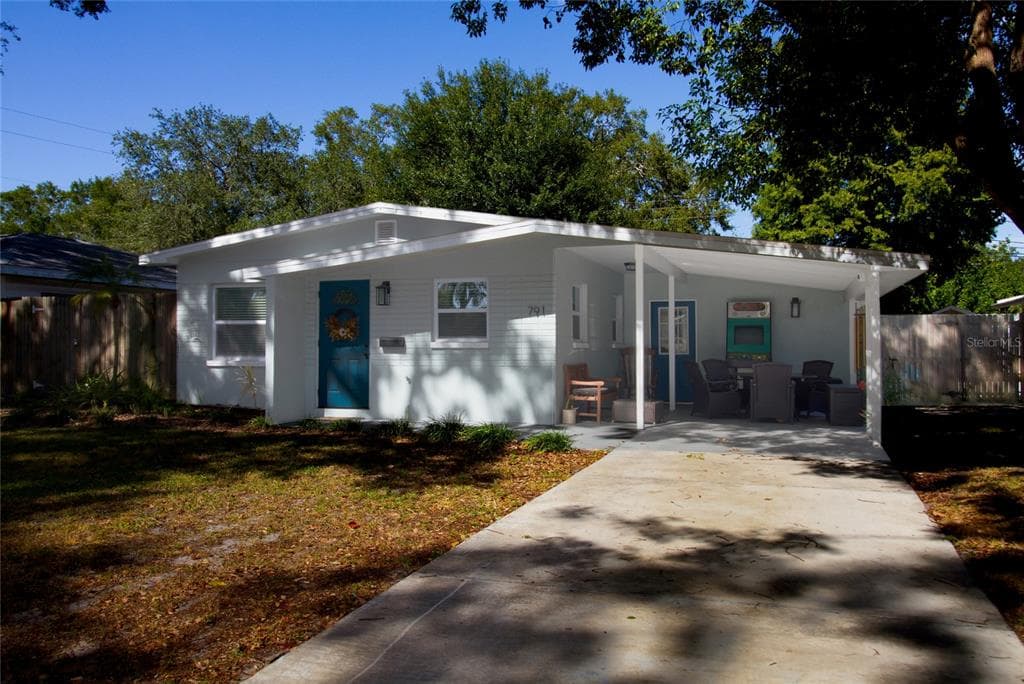 791 75TH AVENUE N ST PETERSBURG, FL 33702