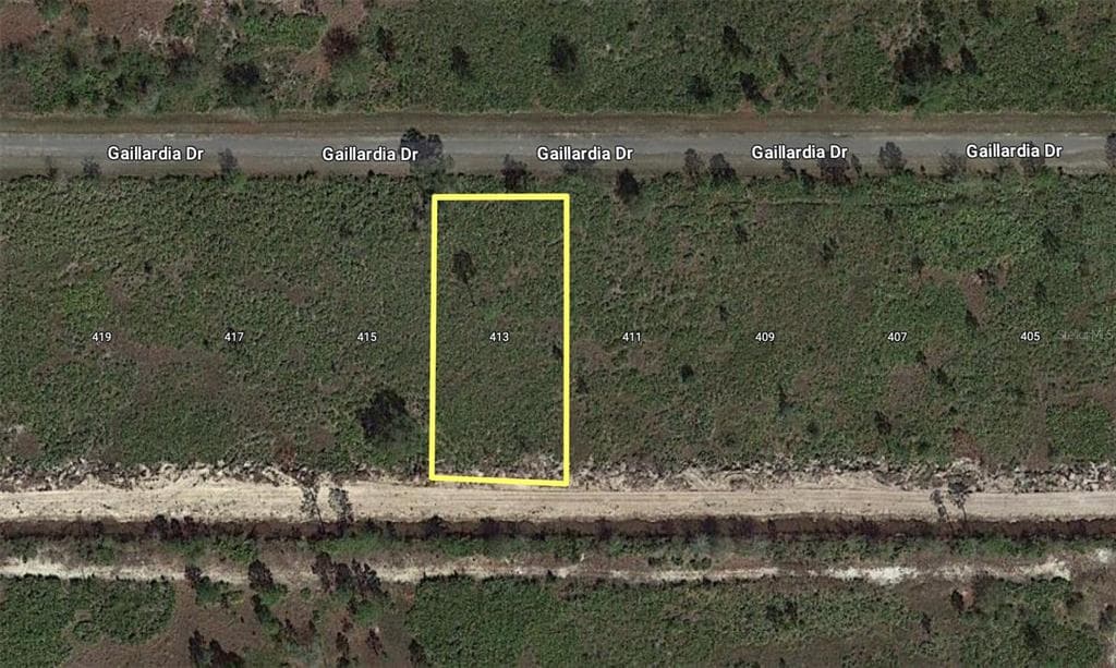 304 GAILLARDIA DRIVE INDIAN LAKE ESTATES, FL 33855