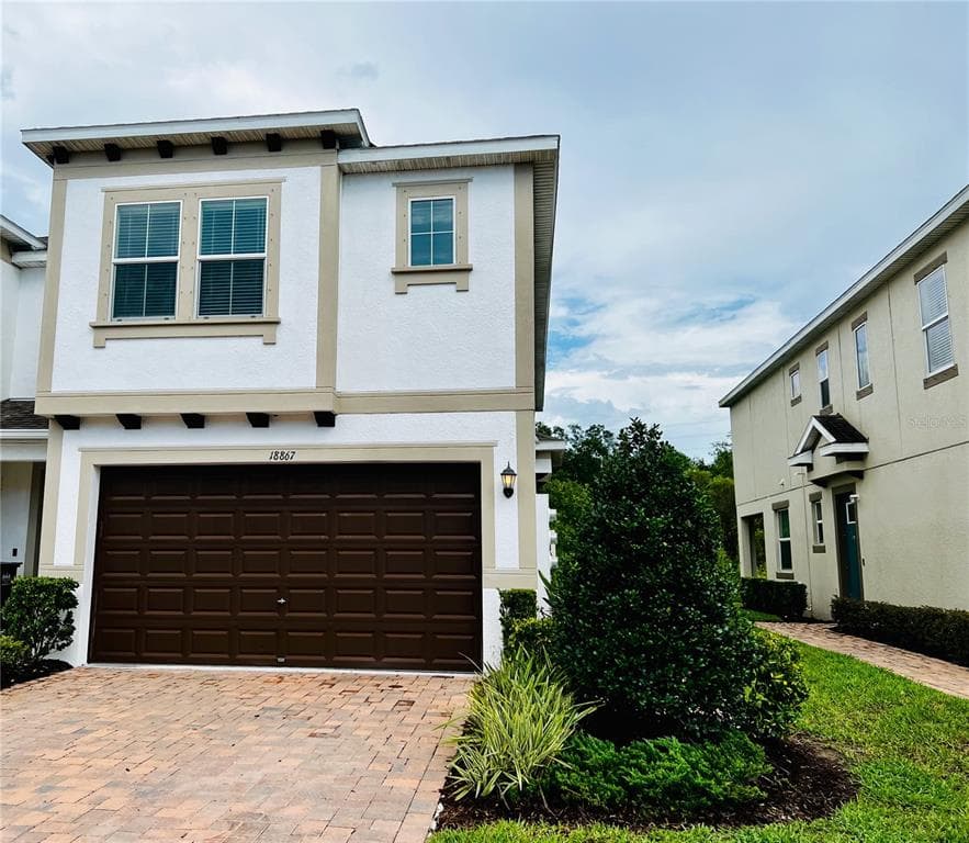 18867 NOBLE CASPIAN DRIVE LUTZ, FL 33558
