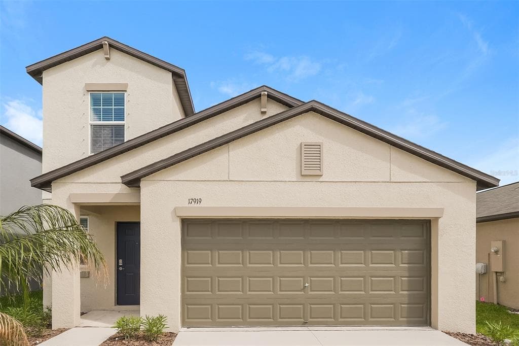 17919 BLISSFUL STAR DRIVE LUTZ, FL 33558