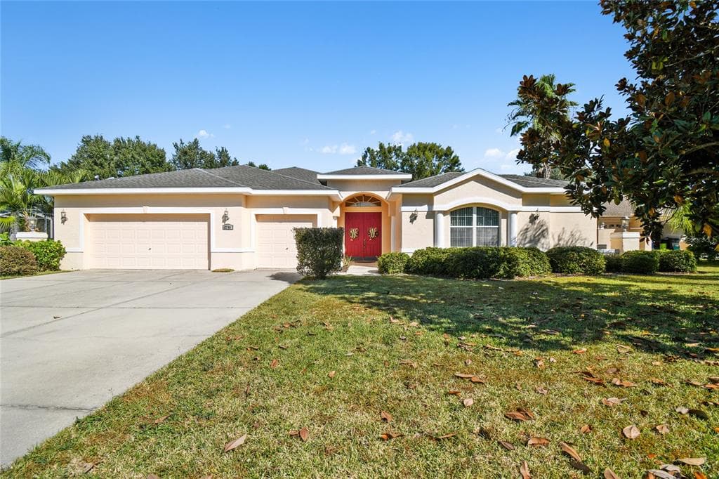 2240 CROSS TEE COURT BROOKSVILLE, FL 34604