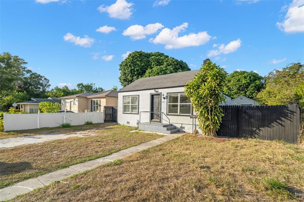 4725 15TH AVENUE S ST PETERSBURG, FL 33711