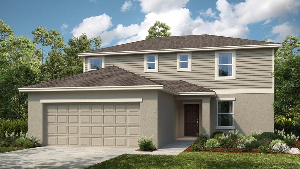 2031 ROSEWOOD CIRCLE LAKELAND, FL 33810