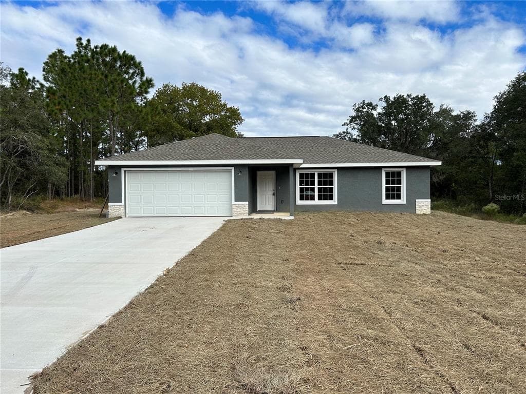 4443 SW LOBELIA COURT DUNNELLON, FL 34431