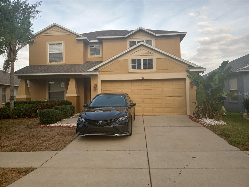 435 STONE BRIAR DRIVE RUSKIN, FL 33570