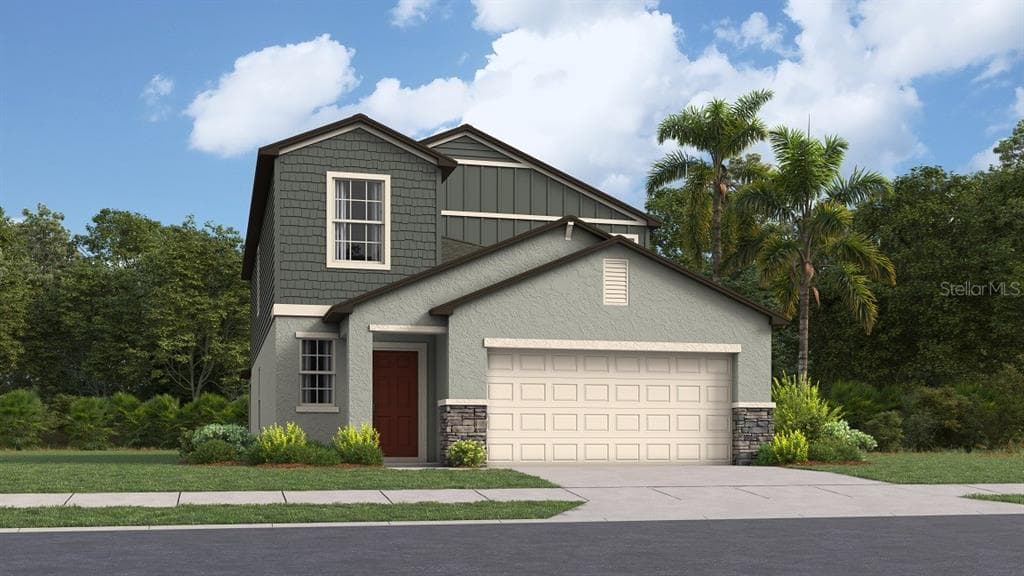 11686 RADIANT SHORE LOOP SAN ANTONIO, FL 33576