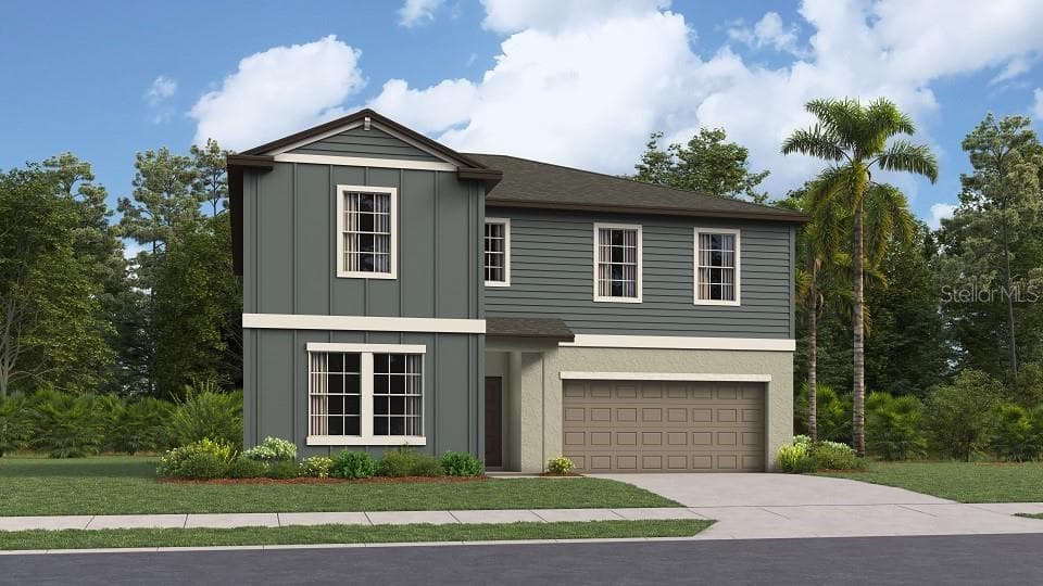 2039 LANIER ROAD ZEPHYRHILLS, FL 33541