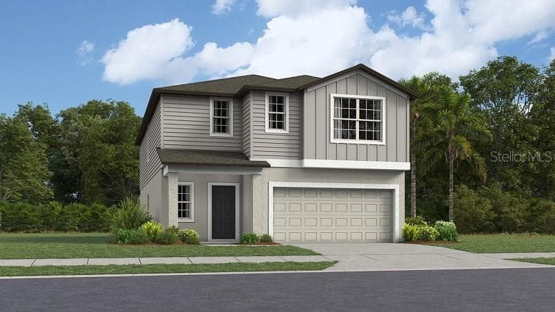 11750 RADIANT SHORE LOOP SAN ANTONIO, FL 33576