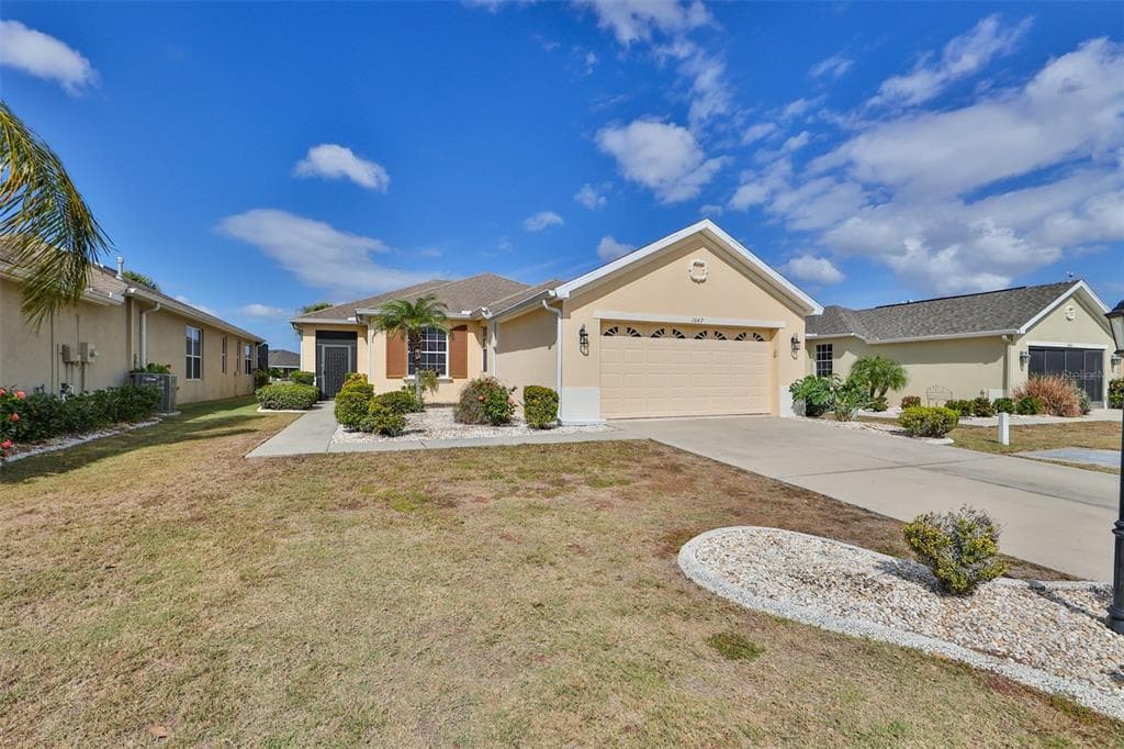 1047 EMERALD DUNES DRIVE SUN CITY CENTER, FL 33573