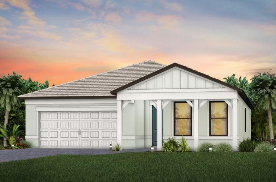 1895 PEPPER GRASS DRIVE NORTH PORT, FL 34289