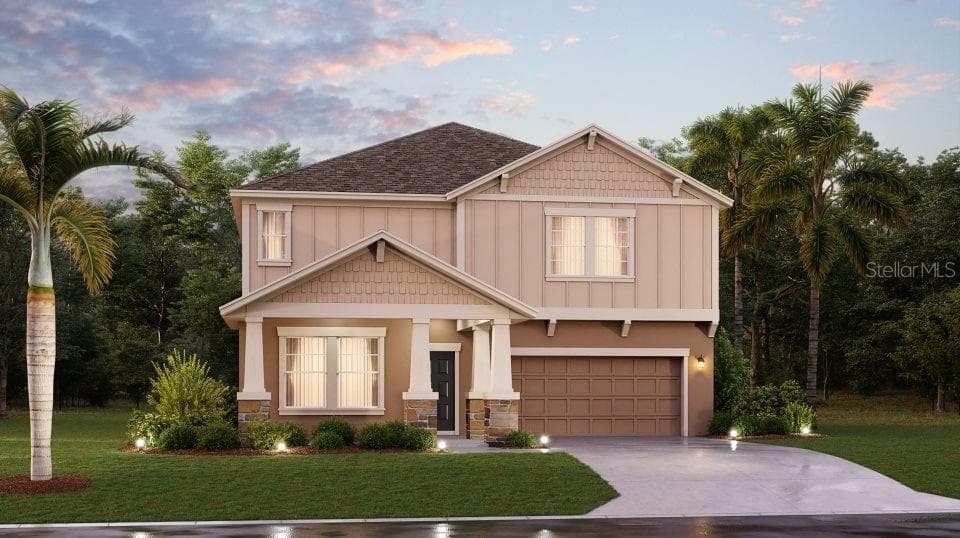 4539 HILLINGDAM ROAD DAVENPORT, FL 33837
