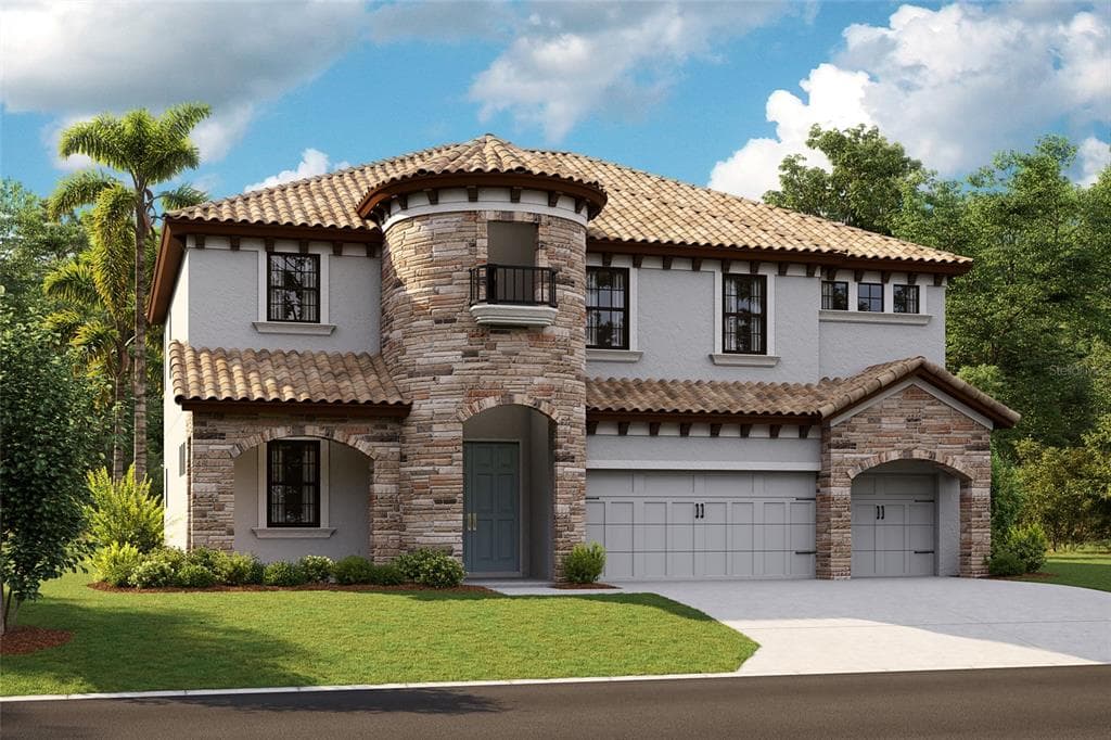 11015 RUSTIC TIMBER LOOP SAN ANTONIO, FL 33576