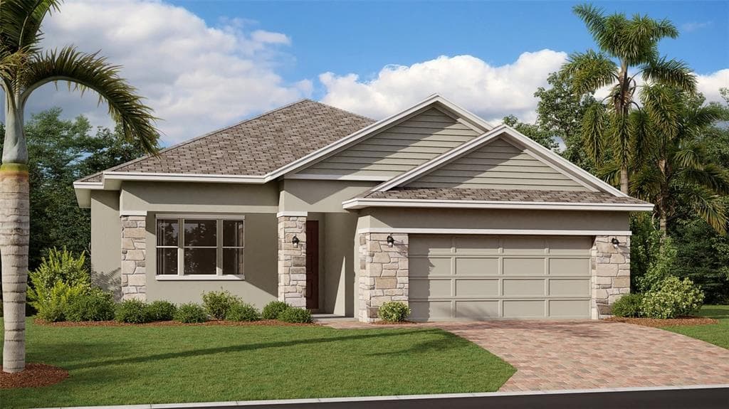 1236 DORA PARC LANE MOUNT DORA, FL 32757