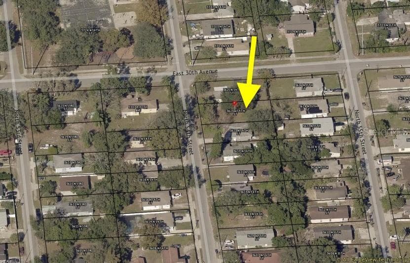 3623 N 54TH STREET TAMPA, FL 33619
