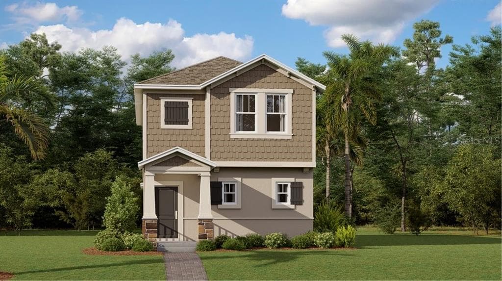 6104 BLISSFUL STREET CLERMONT, FL 34714