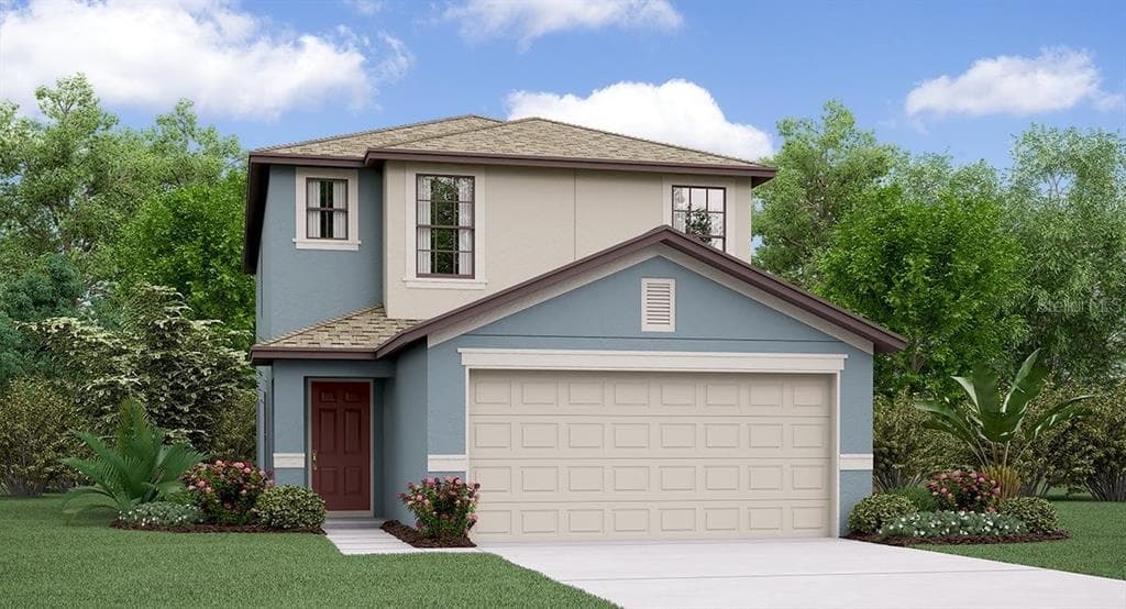 36469 WELL HILL WAY ZEPHYRHILLS, FL 33541