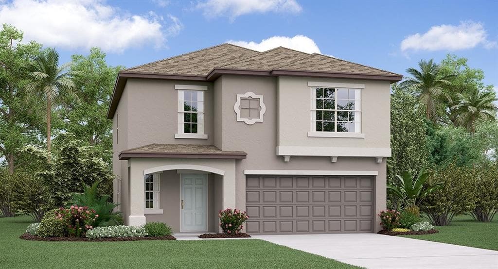 6636 BACK FORTY LOOP ZEPHYRHILLS, FL 33541