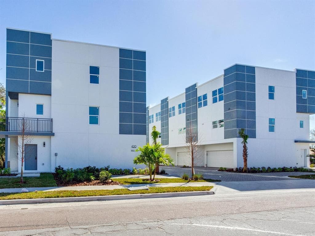 4120 W NORTH A STREET UNIT 7 TAMPA, FL 33609
