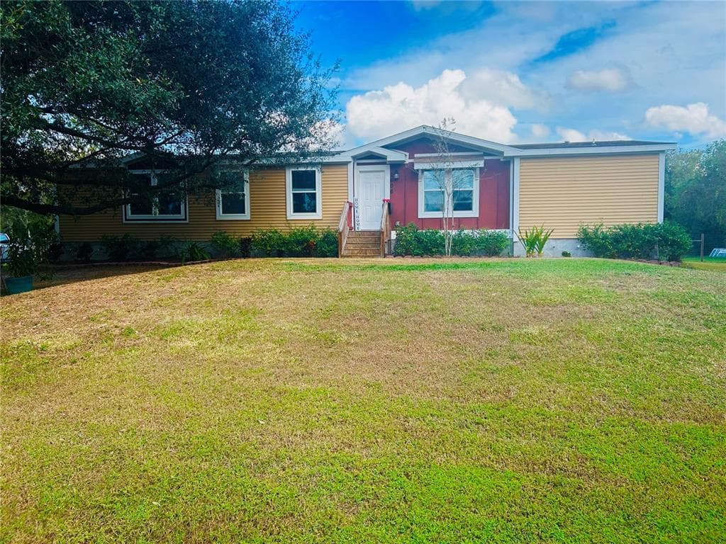 2606 KIRKLAND ROAD DOVER, FL 33527