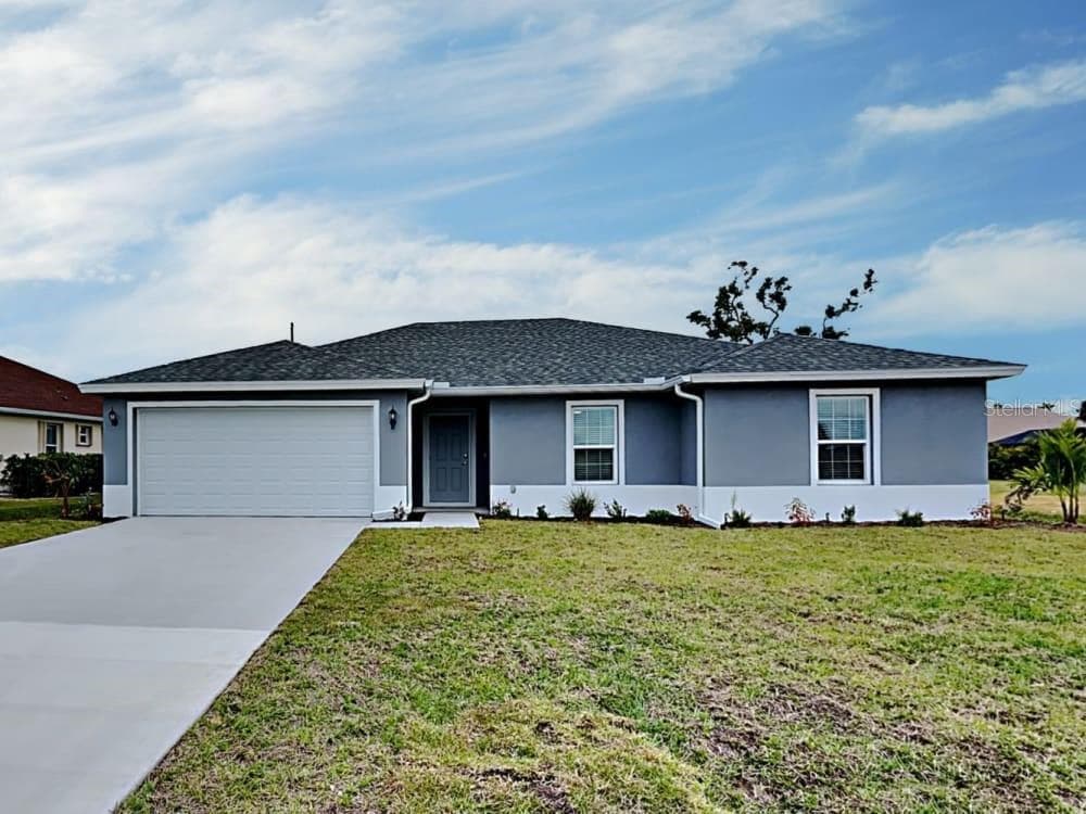 25442 DOREDO DRIVE PUNTA GORDA, FL 33955