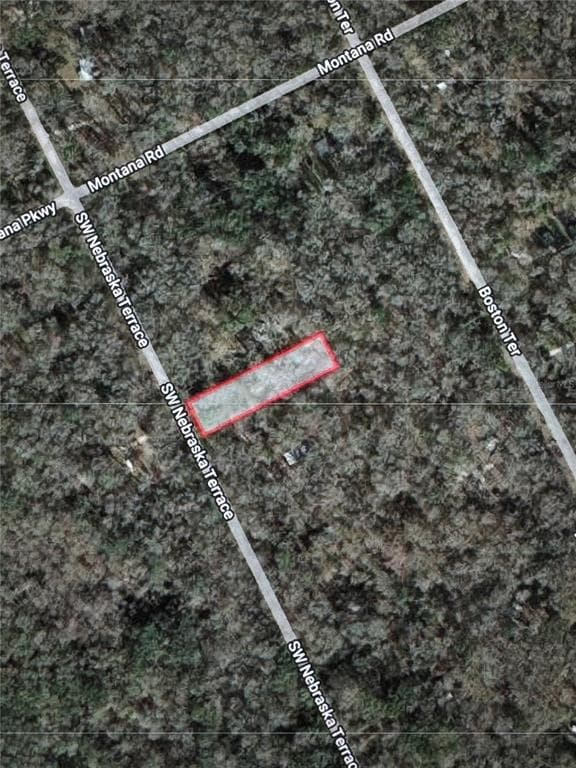 SW NEBRASKA TERRACE LOT 123 UNIT 17 FORT WHITE, FL 32038