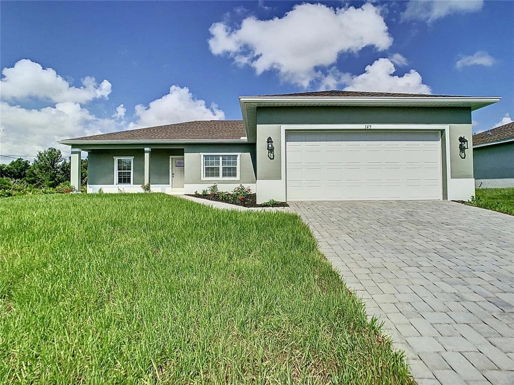 5302 KEMPSON LANE PORT CHARLOTTE, FL 33981