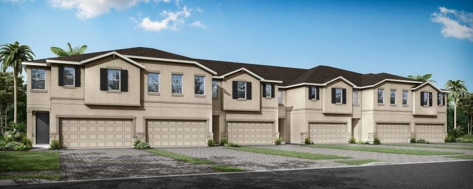 19205 BLUE POND DRIVE LUTZ, FL 33558