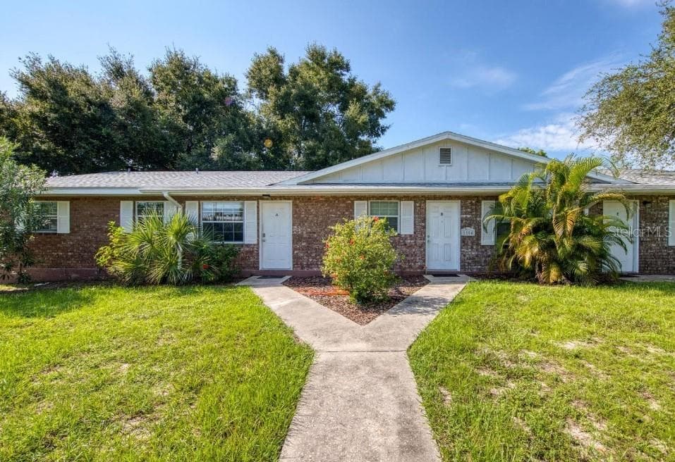 1804 3RD COURT SE UNIT C WINTER HAVEN, FL 33880