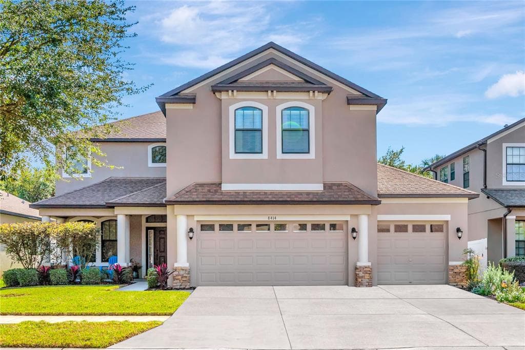 8414 WHITE POPLAR DRIVE RIVERVIEW, FL 33578