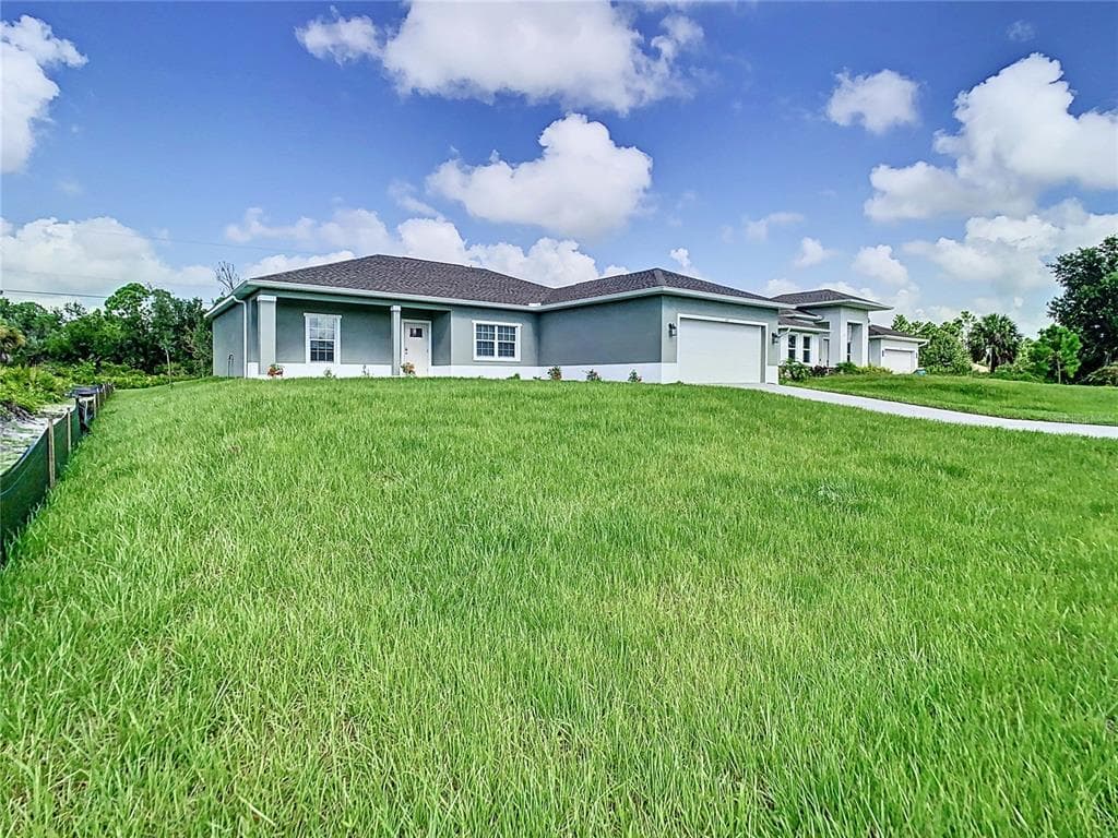 282 SANTA MARTA STREET PORT CHARLOTTE, FL 33954