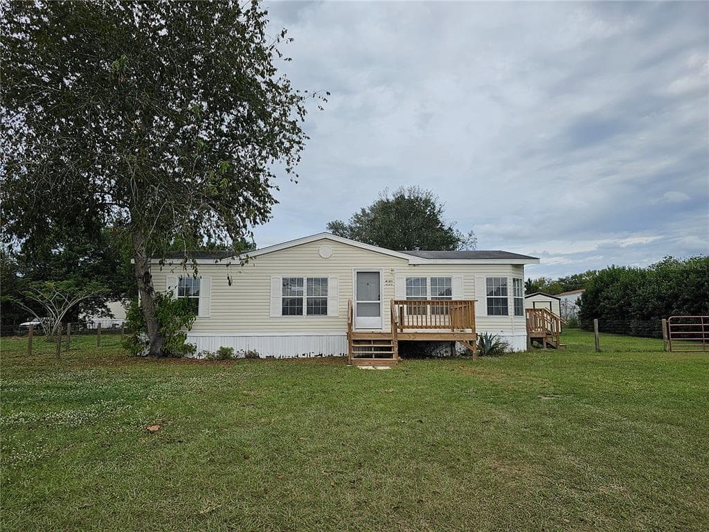 4309 E HAWAII LANE HERNANDO, FL 34442