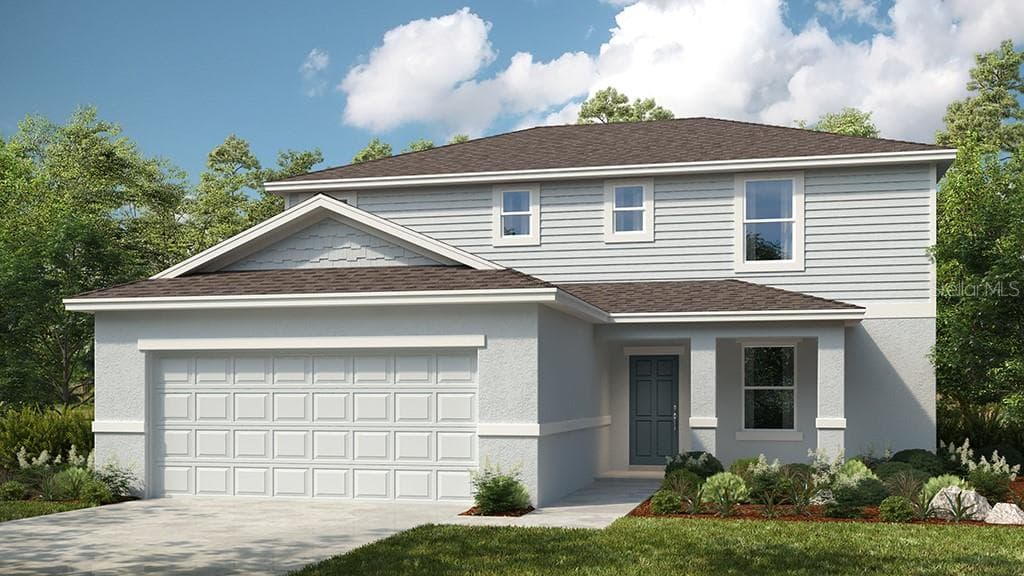 2602 FERNLEAF STREET AUBURNDALE, FL 33823
