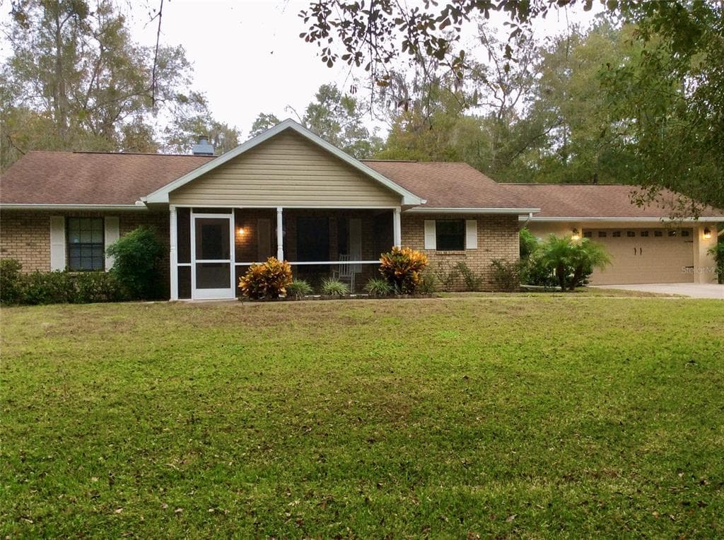 3450 SATURN ROAD BROOKSVILLE, FL 34604