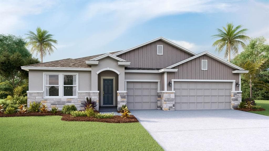 3815 GRAIN RUN BRADENTON, FL 34211