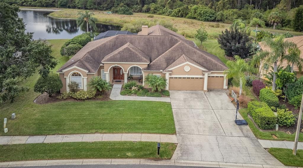 3562 JUSTIN DRIVE