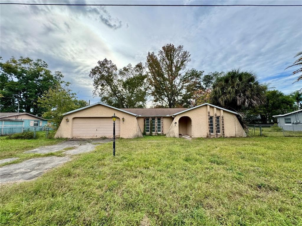 6845 STELL DRIVE NEW PORT RICHEY, FL 34653