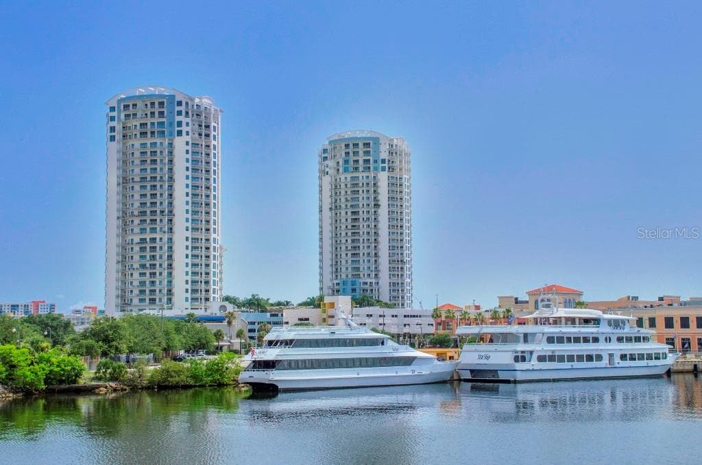 1209 E CUMBERLAND AVENUE UNIT 804 TAMPA, FL 33602
