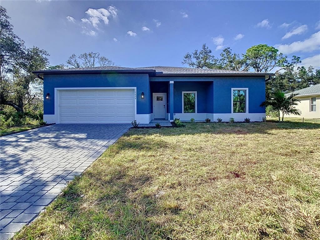 16426 CHAMBERLAIN BOULEVARD PORT CHARLOTTE, FL 33954