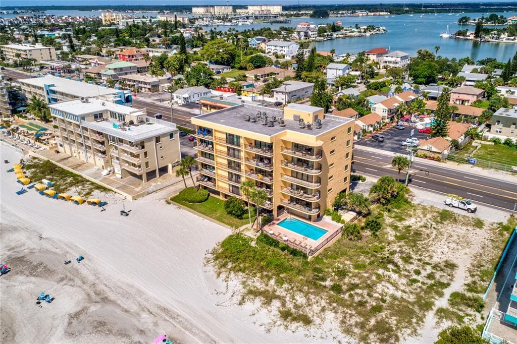 14146 GULF BOULEVARD UNIT 5B