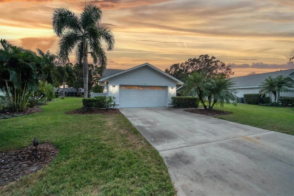 4962 OAK RUN DRIVE SARASOTA, FL 34243