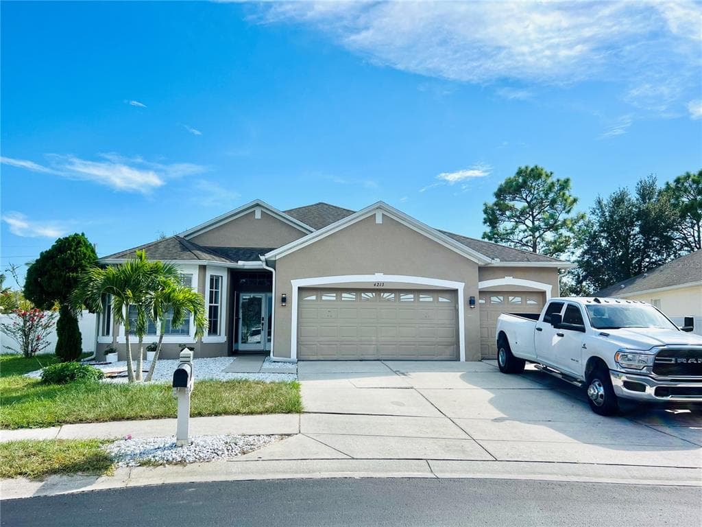 4213 CANONGATE COURT SPRING HILL, FL 34609