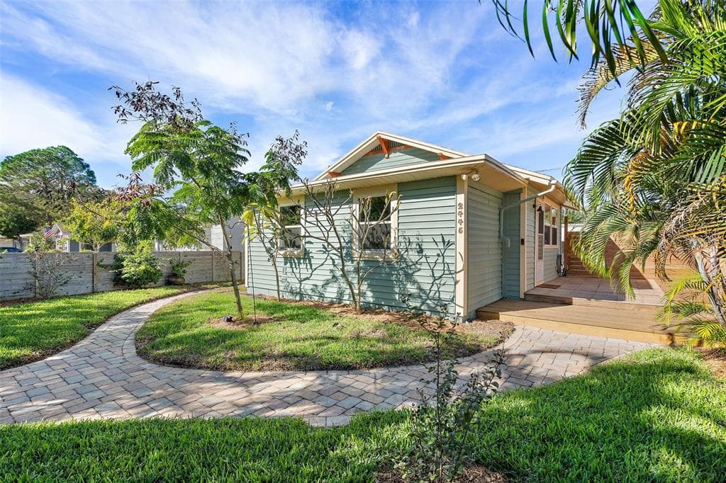 2445 32ND AVENUE N ST PETERSBURG, FL 33713