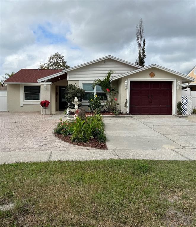 12522 MONDRAGON DRIVE TAMPA, FL 33625