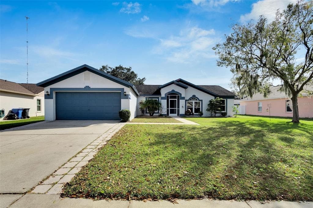 10618 FOXCREST WAY RIVERVIEW, FL 33569